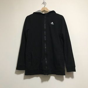 Adidas Zip-up Hoodie